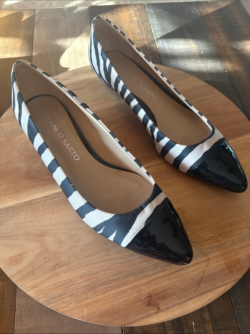 Franco Sarto Flats